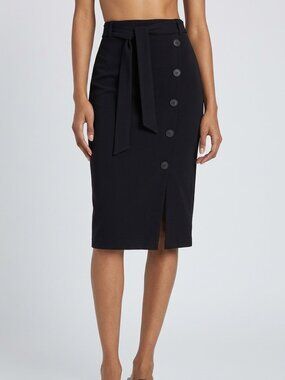 Joseph Ribkoff Stretch Pencil Skirt